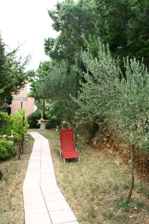 Apartments Andelina Pag Town Oda fotoğraf