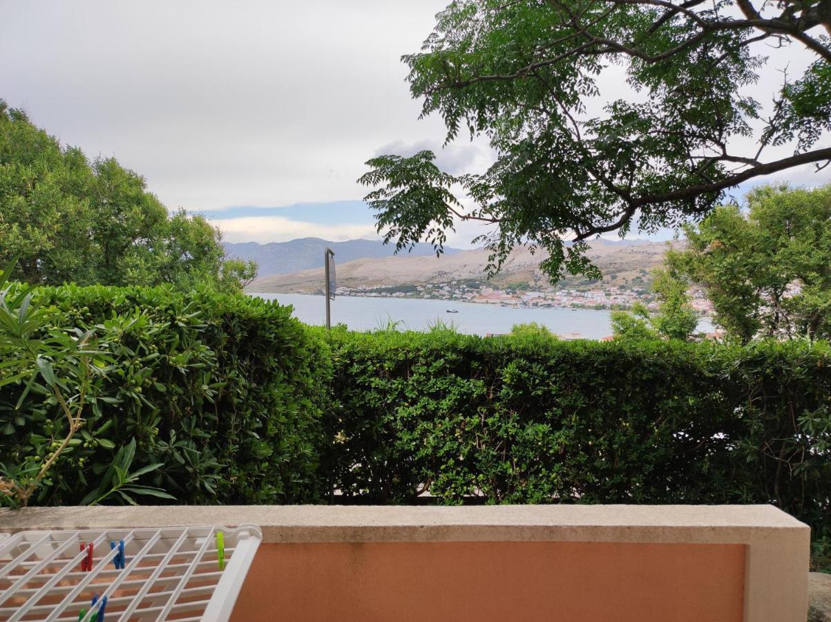 Apartments Andelina Pag Town Dış mekan fotoğraf