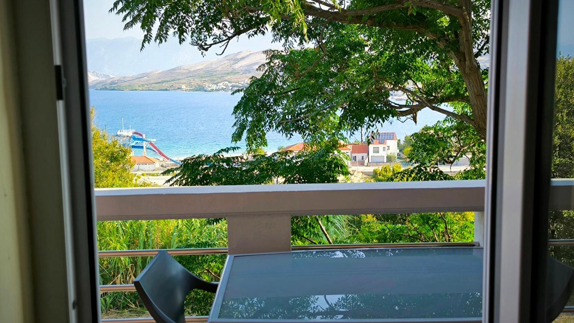 Apartments Andelina Pag Town Dış mekan fotoğraf
