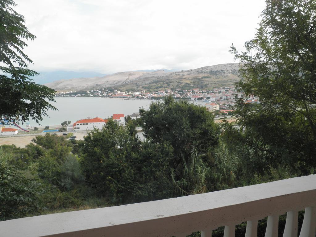 Apartments Andelina Pag Town Dış mekan fotoğraf