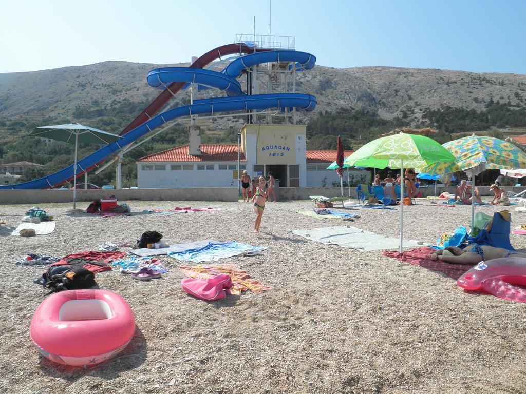 Apartments Andelina Pag Town Dış mekan fotoğraf