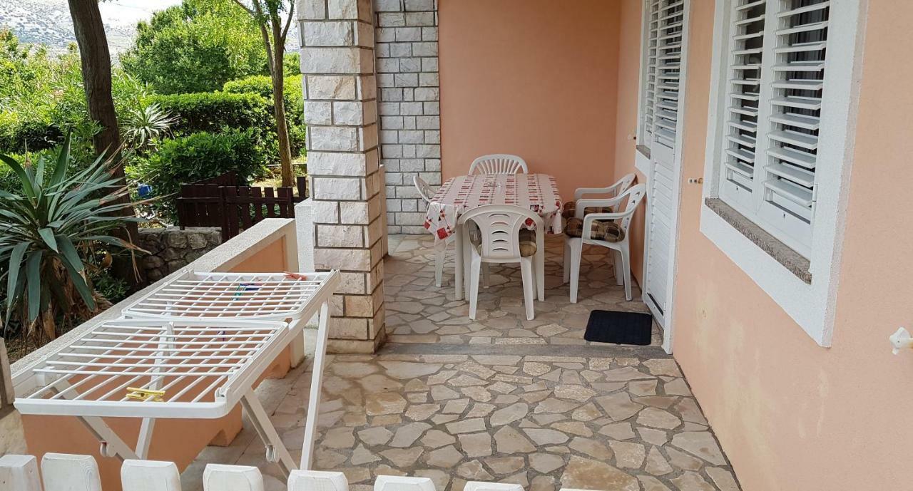 Apartments Andelina Pag Town Dış mekan fotoğraf