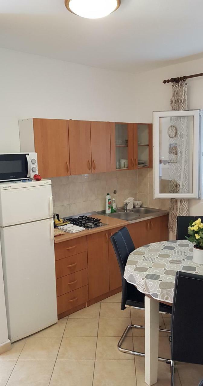 Apartments Andelina Pag Town Dış mekan fotoğraf