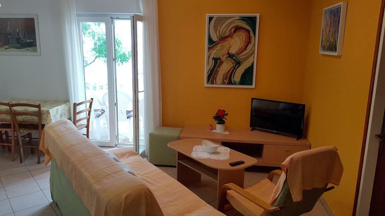 Apartments Andelina Pag Town Dış mekan fotoğraf